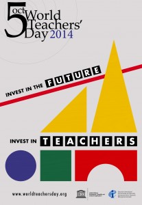 World Teacher's Day 2014_A3
