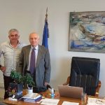 Συνάντηση Ο.Λ.Τ.Ε.Ε. με τον Γενικό Γραμματέα Ε.Ε.Κ.Δ.Β.Μ